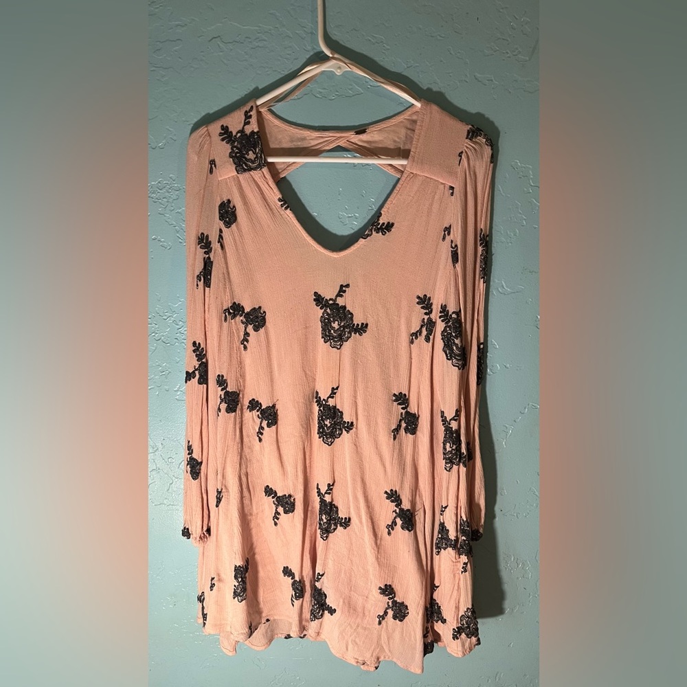 Free People mini dress